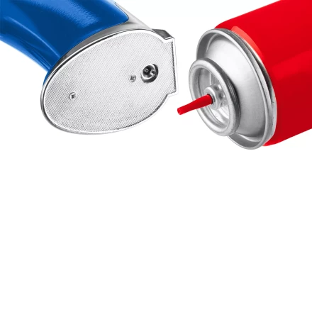 ЗУБР АГ-17, 1300°C, автономная газовая горелка с пьезоподжигом, Профессионал (55518) купить в Надыме