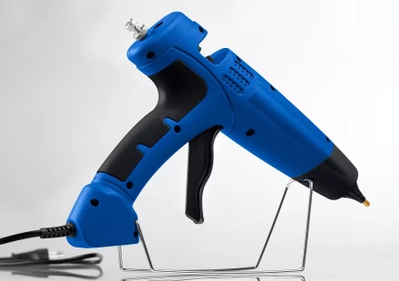 ЗУБР Профессионал 500, d11 мм, 35 г/мин, термоклеевой пистолет электрический (06859-11) купить в Надыме