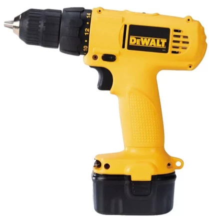 Аккумуляторная дрель-шуруповерт DeWalt DW 907 K2A купить в Надыме