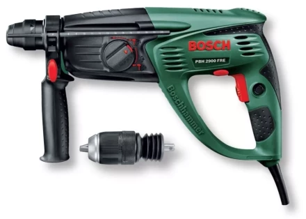 Перфоратор BOSCH PBH 2900 RE (0.603.393.106) купить в Надыме