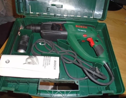 Перфоратор BOSCH PBH 2900 RE (0.603.393.106) купить в Надыме