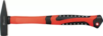 Молоток слесарный 200 г фибергласовая обрезиненная рукоятка MATRIX 10317 купить в Надыме