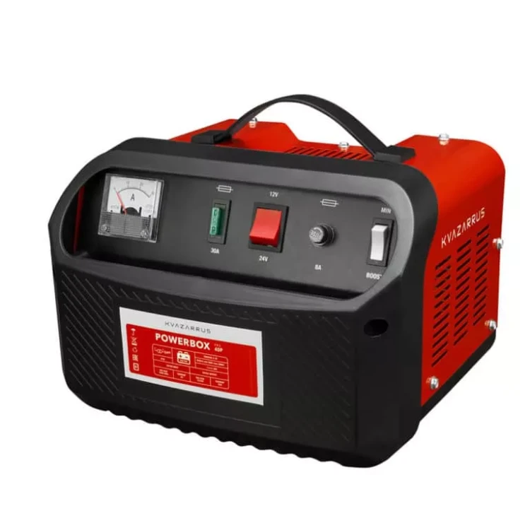 Зарядное устройство KVAZARRUS PowerBox 40P FoxWeld купить в Надыме