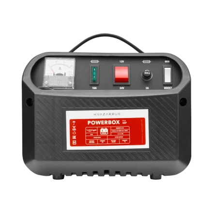 Зарядное устройство KVAZARRUS PowerBox 40P FoxWeld купить в Надыме