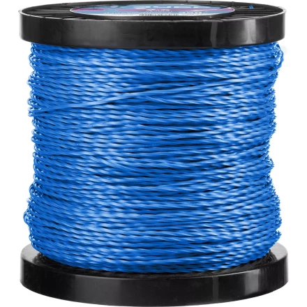 ЗУБР ВИТОЙ КВАДРАТ, 2.4 мм, 350 м, леска для триммера, Профессионал (71035-2.4) купить в Надыме