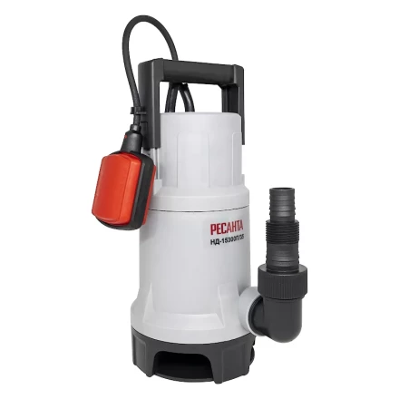 Дренажный насос Ресанта НД-15300П/35 77/2/7 купить в Надыме