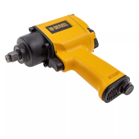 Ударный пневмогайковерт IWS550 Compact, 1/2", 8500 об/мин, 710 Нм Denzel 57470