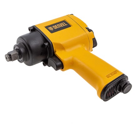 Ударный пневмогайковерт IWS550 Compact, 1/2&quot;, 8500 об/мин, 710 Нм Denzel 57470 купить в Надыме