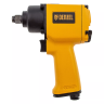 Ударный пневмогайковерт IWS550 Compact, 1/2", 8500 об/мин, 710 Нм Denzel 57470 купить в Надыме