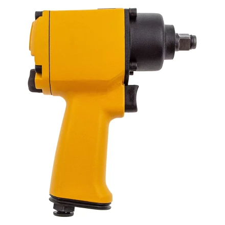 Ударный пневмогайковерт IWS550 Compact, 1/2", 8500 об/мин, 710 Нм Denzel 57470 купить в Надыме