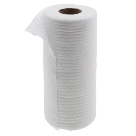 Салфетки универсальные из нетканого материала в рулоне Home Palisad 923385, 240 x 210 мм, 100 шт купить в Надыме