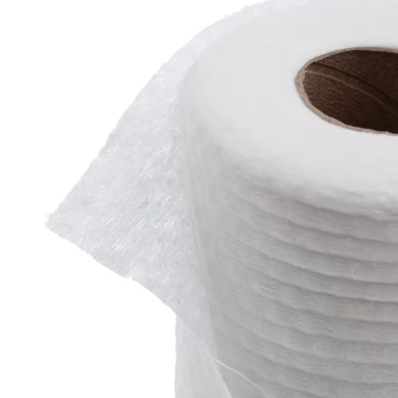 Салфетки универсальные из нетканого материала в рулоне Home Palisad 923385, 240 x 210 мм, 100 шт купить в Надыме