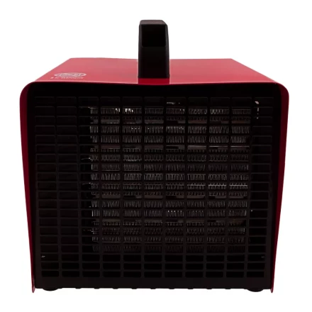 Тепловая пушка керамическая SHCL-3000, квадратная, 230 В, 480 м3/ч, 1/3 кВт// MTX 96403 купить в Надыме