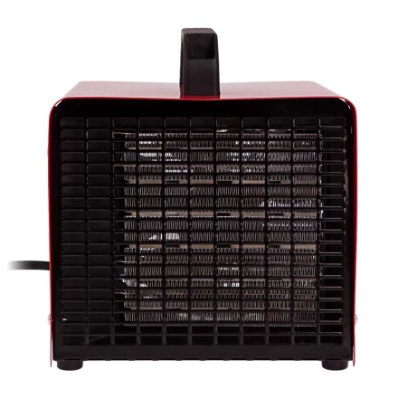 Тепловая пушка керамическая SHCL-3000, квадратная, 230 В, 480 м3/ч, 1/3 кВт// MTX 96403 купить в Надыме