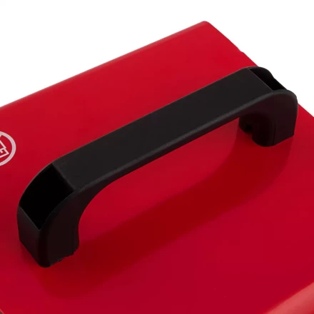 Тепловая пушка керамическая SHCL-3000, квадратная, 230 В, 480 м3/ч, 1/3 кВт// MTX 96403 купить в Надыме