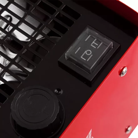 Тепловая пушка керамическая SHCL-3000, квадратная, 230 В, 480 м3/ч, 1/3 кВт// MTX 96403 купить в Надыме