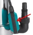 Насос дренажный погружной Makita PF 0610 купить в Надыме