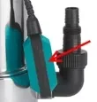 Насос дренажный погружной Makita PF 0610 купить в Надыме