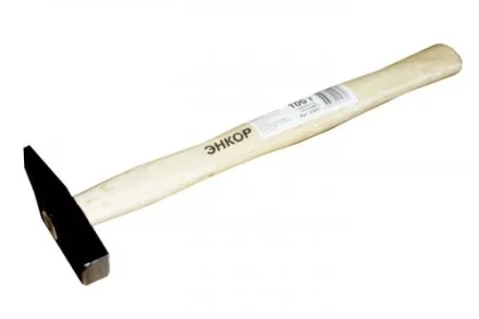 Молоток слесарный   100гр с дер рук 1/24/48/864 23007 купить в Надыме