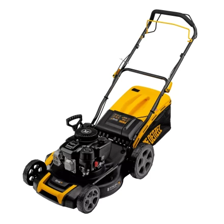 Газонокосилка бензиновая GLR-460SP-ZS, 149 см3, ширина 46 см, привод, травосборник 65 л Denzel 58824 купить в Надыме