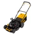 Газонокосилка бензиновая GLR-460SP-ZS, 149 см3, ширина 46 см, привод, травосборник 65 л Denzel 58824 купить в Надыме