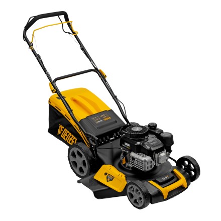 Газонокосилка бензиновая GLR-460SP-ZS, 149 см3, ширина 46 см, привод, травосборник 65 л Denzel 58824 купить в Надыме