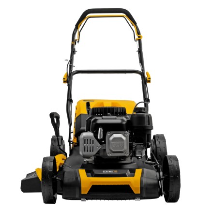 Газонокосилка бензиновая GLR-460SP-ZS, 149 см3, ширина 46 см, привод, травосборник 65 л Denzel 58824 купить в Надыме