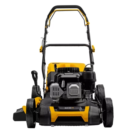 Газонокосилка бензиновая GLR-460SP-ZS, 149 см3, ширина 46 см, привод, травосборник 65 л Denzel 58824 купить в Надыме