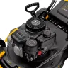 Газонокосилка бензиновая GLR-460SP-ZS, 149 см3, ширина 46 см, привод, травосборник 65 л Denzel 58824 купить в Надыме