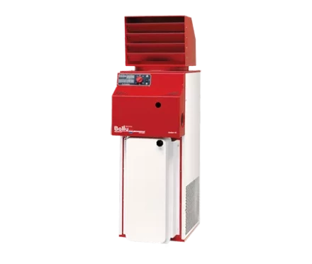 Стационарный дизельный теплогенератор BALLU CONFORT 1G купить в Надыме