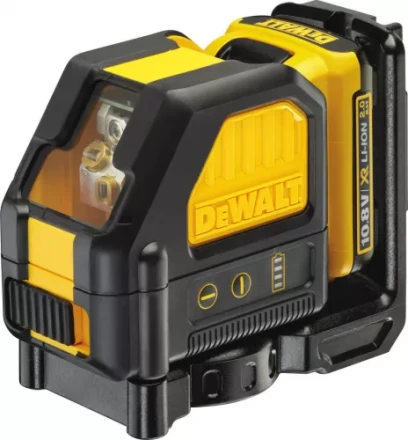 Нивелир лазерный DCE088D1R Li-Ion DeWalt купить в Надыме