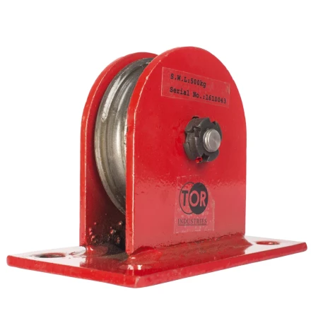 Блок монтажный опорный TOR 0,5 т (G) 115055 купить в Надыме