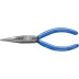 Тонкогубцы ЗУБР "ПРОФЕССИОНАЛ", хромоникелевая сталь, обливные рукоятки, 140мм 22175-3-14 купить в Надыме