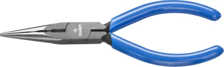 Тонкогубцы ЗУБР "ПРОФЕССИОНАЛ", хромоникелевая сталь, обливные рукоятки, 140мм 22175-3-14 купить в Надыме