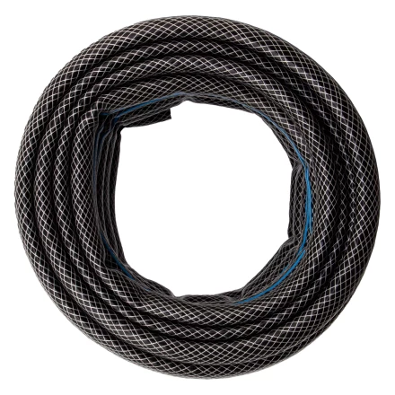 Шланг поливочный армированный ПВХ Сибртех, 1/2", 15 м, "Садовод" 675406 купить в Надыме