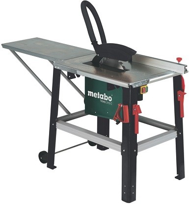 Пила строительная TKHS 315 C 2000 WNB Metabo купить в Надыме