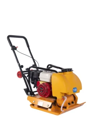 Виброплита TOR C-60(E) 60 кг, 11кН (Honda) бак, колесный комплект 1018812 купить в Надыме