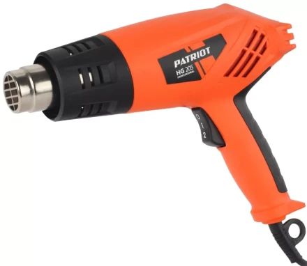 Фен строительный HG205 Patriot купить в Надыме