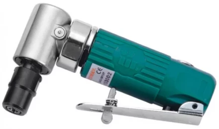 Бормашинка пневматическая угловая 15 предметов JAG 0913FMK  Jonnesway 48526 купить в Надыме