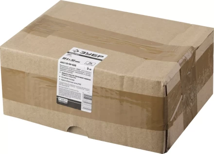 Винт ЗУБР "МАСТЕР" DIN 965, класс прочности 4.8, оцинкованный, M4x30мм, 5кг 303110-04-030 купить в Надыме