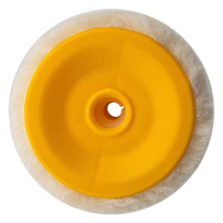 Валик сменный &quot;Лаки&quot;, 180 мм, ворс 5 мм, D - 36 мм, D ручки - 6 мм, велюр Сибртех 80244 купить в Надыме