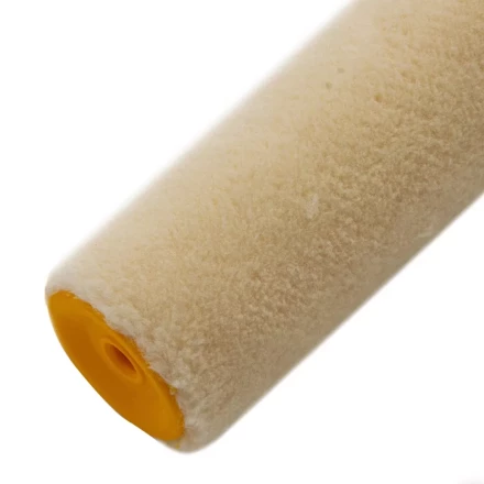 Валик сменный &quot;Лаки&quot;, 180 мм, ворс 5 мм, D - 36 мм, D ручки - 6 мм, велюр Сибртех 80244 купить в Надыме