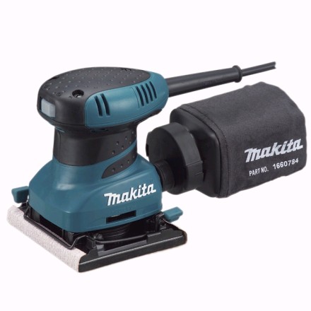 Вибрационная шлифовальная машина Makita BO4556 (ВШМ) купить в Надыме