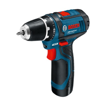 Аккум дрель GSR 10,8-2 Li BOSCH 0.601.868.122 купить в Надыме