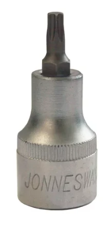 Насадка торцевая 1/2"DR с вставкой T50 L55 мм S07H450 Jonnesway 47766 купить в Надыме