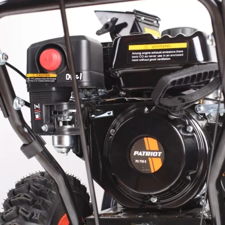 Снегоуборщик бензиновый PATRIOT PS 710 Е купить в Надыме