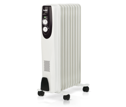Маслянный радиатор обогреватель электрический ELECTROLUX EOH/M-1209 2000W купить в Надыме