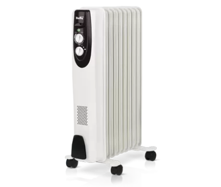 Маслянный радиатор обогреватель электрический ELECTROLUX EOH/M-1209 2000W купить в Надыме