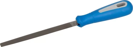 Напильник ЗУБР "ЭКСПЕРТ" трехгранный, двухкомпонентная рукоятка, № 3, 150мм 1631-15-3 купить в Надыме