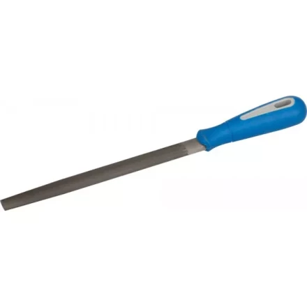 Напильник ЗУБР "ЭКСПЕРТ" полукруглый, двухкомпонентная рукоятка, № 3, 200мм 1621-20-3 купить в Надыме